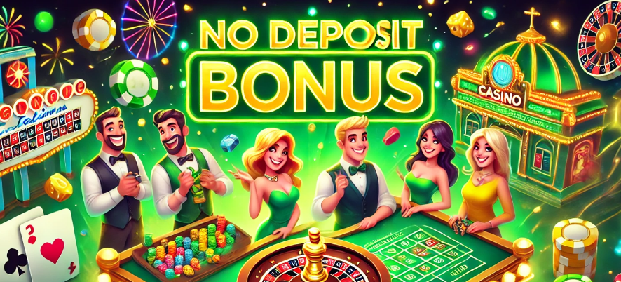 no deposit bonus casino