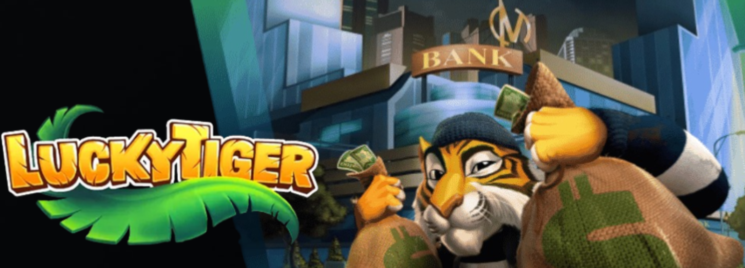 Bonus jungles Lucky Tiger full breakdown of promotions and valuable offers